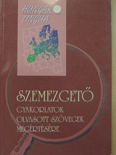 Laczkó Zsuzsa - Szemezgető [antikvár]