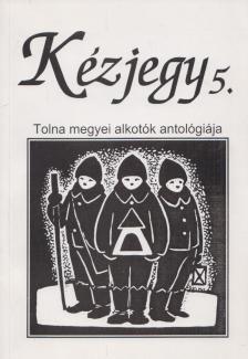 László-Kovács Gyula, Gyöngyösi Ferences - Kézjegy 5. [antikvár]