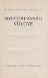 Babits Mihály - Nyugtalanság völgye [antikvár]