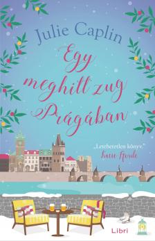 Julie Caplin - Egy meghitt zug Prágában [eKönyv: epub, mobi]