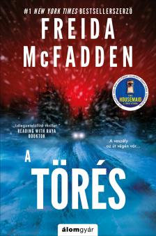 Freida McFadden - A törés [eKönyv: epub, mobi]