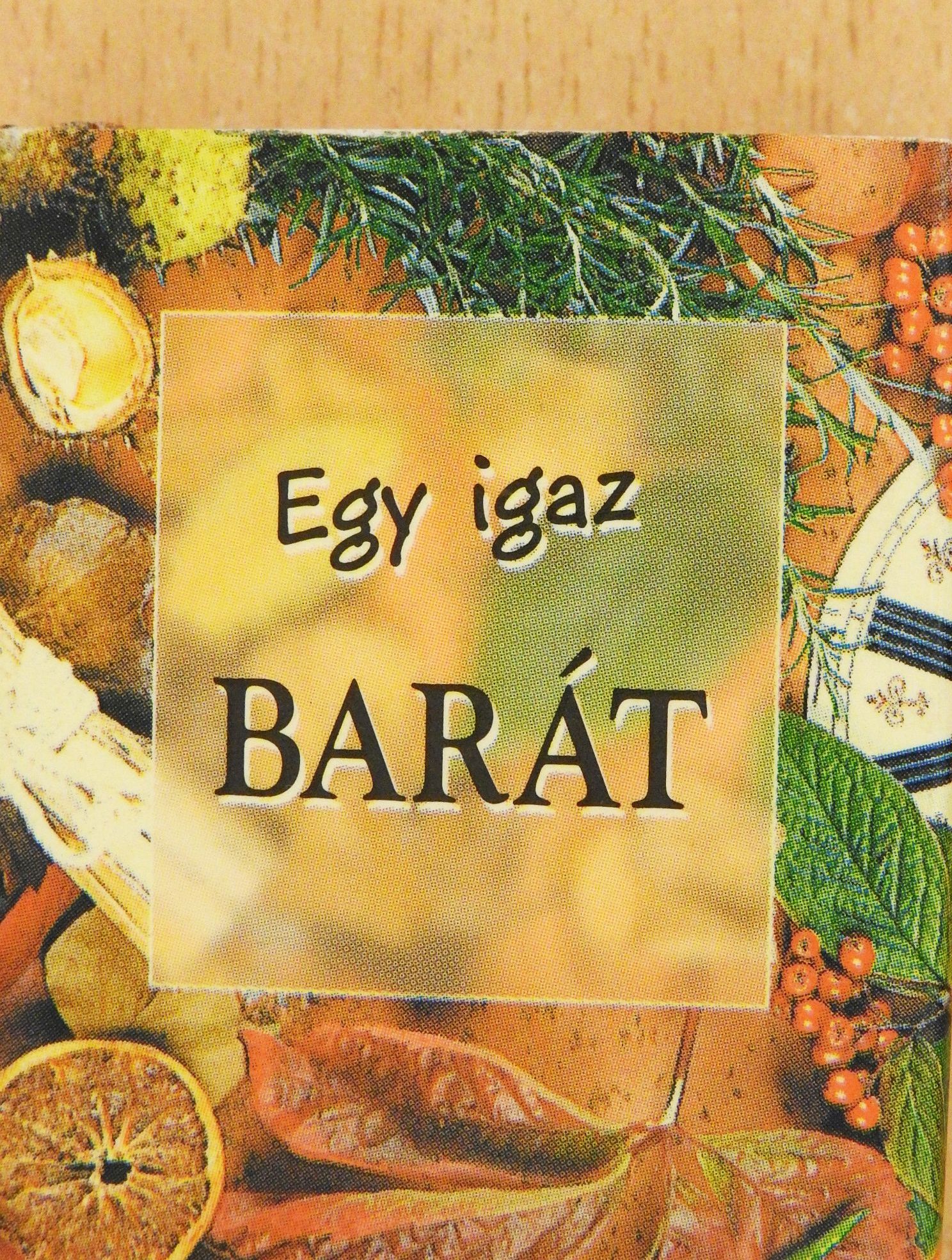 A. Brisbane - Egy igaz barát (minikönyv) [antikvár]