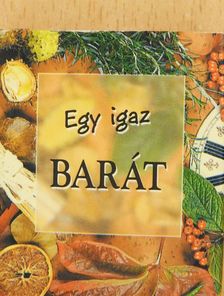 A. Brisbane - Egy igaz barát (minikönyv) [antikvár]