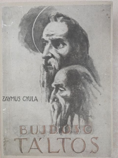 Zaymus Gyula - Bujdosó táltos [antikvár]