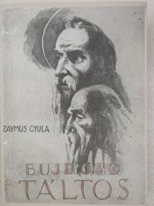 Zaymus Gyula - Bujdosó táltos [antikvár]
