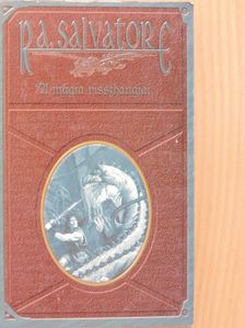 R. A. Salvatore - A mágia visszhangjai [antikvár]