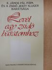 Gian Franco Svidercoschi - Levél egy zsidó barátomhoz [antikvár]