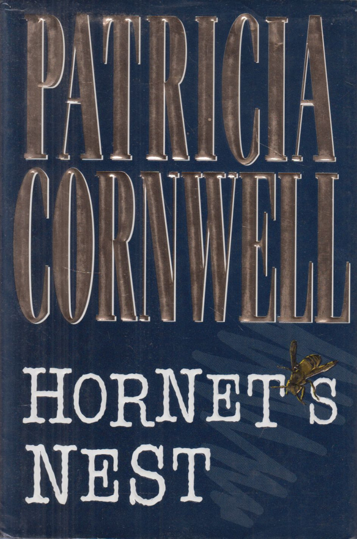 Patricia Cornwell - Hornet's Nest [antikvár]