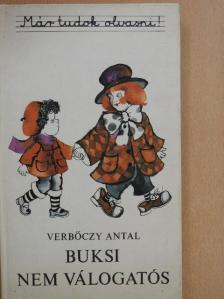 Verbőczy Antal - Buksi nem válogatós [antikvár]