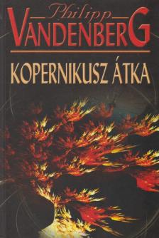 Philipp Vandenberg - Kopernikusz átka [antikvár]