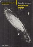Herrmann, Dieter B. - Kosmische Weiten [antikvár]