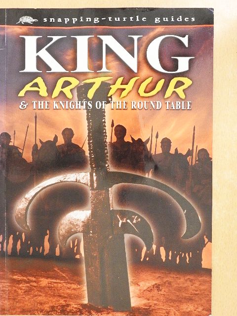 Jeremy Smith - King Arthur & the Knights of the Round Table [antikvár]