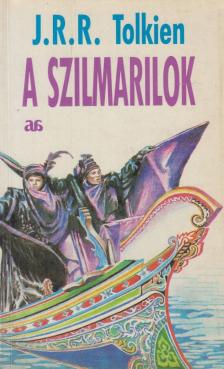 J. R. R. Tolkien - A szilmarilok [antikvár]