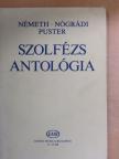 Németh Rudolf - Szolfézs antológia [antikvár]
