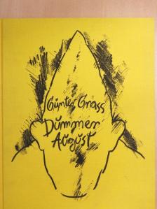 Günter Grass - Dummer August [antikvár]