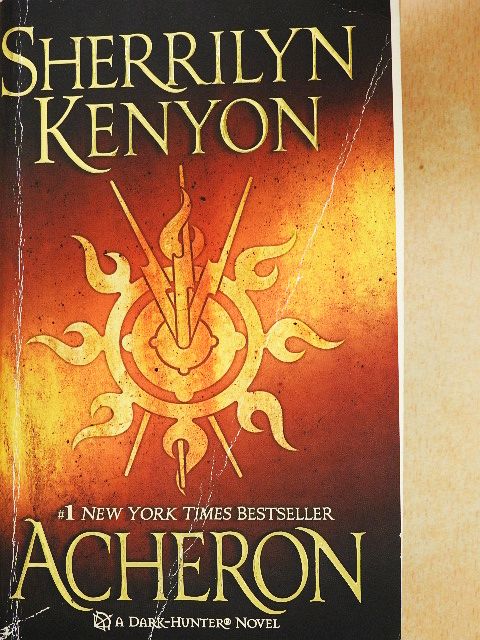 Sherrilyn Kenyon - Acheron [antikvár]