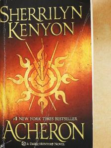 Sherrilyn Kenyon - Acheron [antikvár]