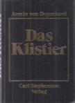 Armin von Degenhard - Das Klistier [antikvár]