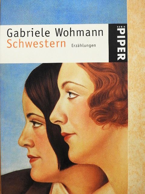 Gabriele Wohmann - Schwestern [antikvár]