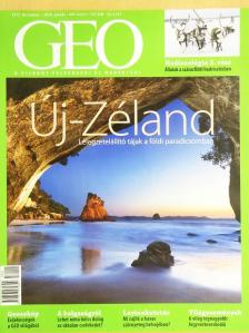 Fuisz Tibor István - GEO 2017. december - 2018. január [antikvár]