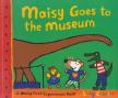 Lucy Cousins - Maisy Goes to the Museum [antikvár]