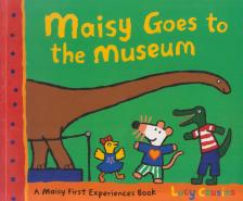 Lucy Cousins - Maisy Goes to the Museum [antikvár]