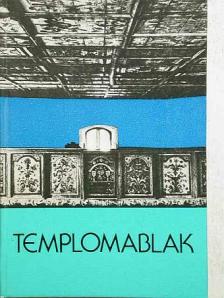 Ady Endre - Templomablak [antikvár]