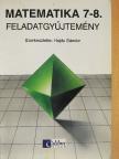 Dr. Andrási Tiborné - Matematika 7-8. [antikvár]
