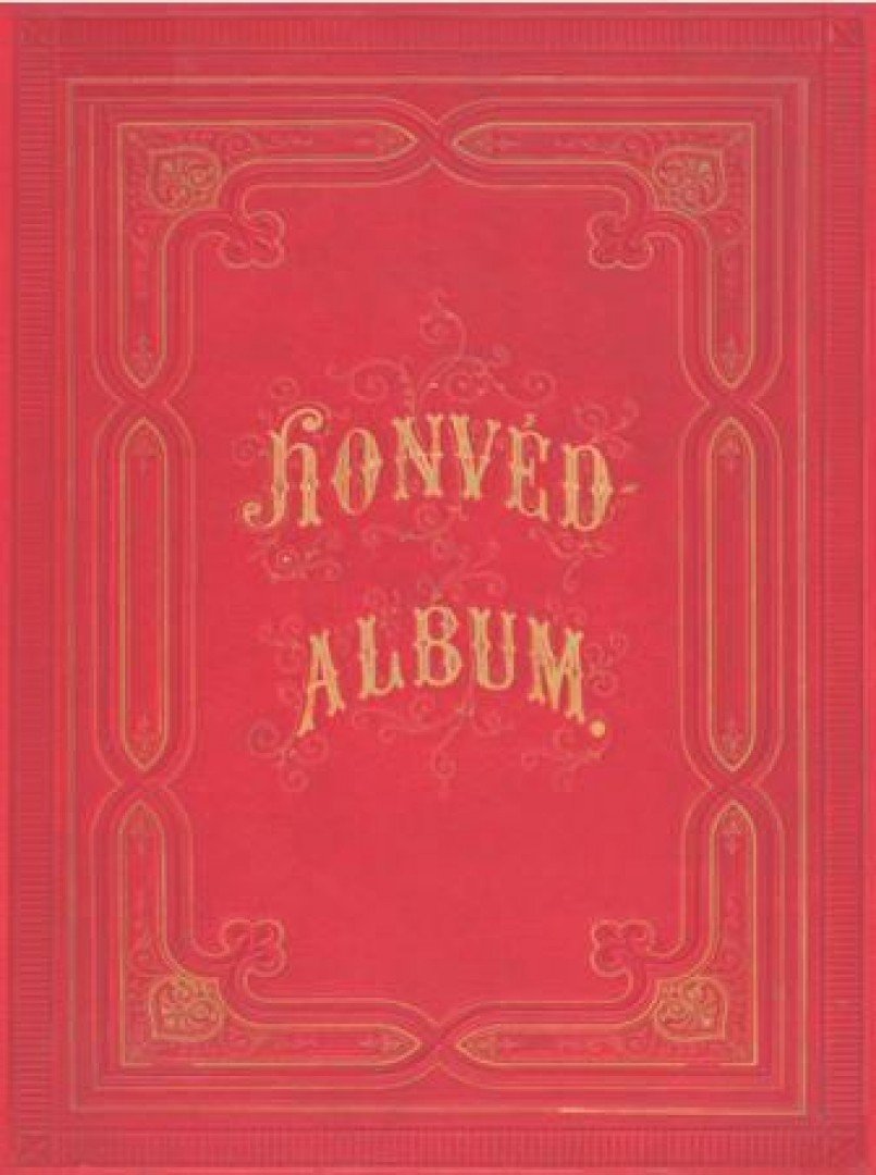 Szokoly Viktor - Honvédalbum. (reprint) [antikvár]