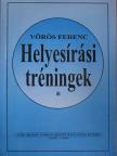 Vörös Ferenc - Helyesírási tréningek [antikvár]