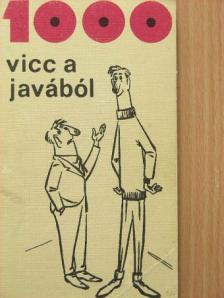 Kis Tódor - 1000 vicc a javából [antikvár]