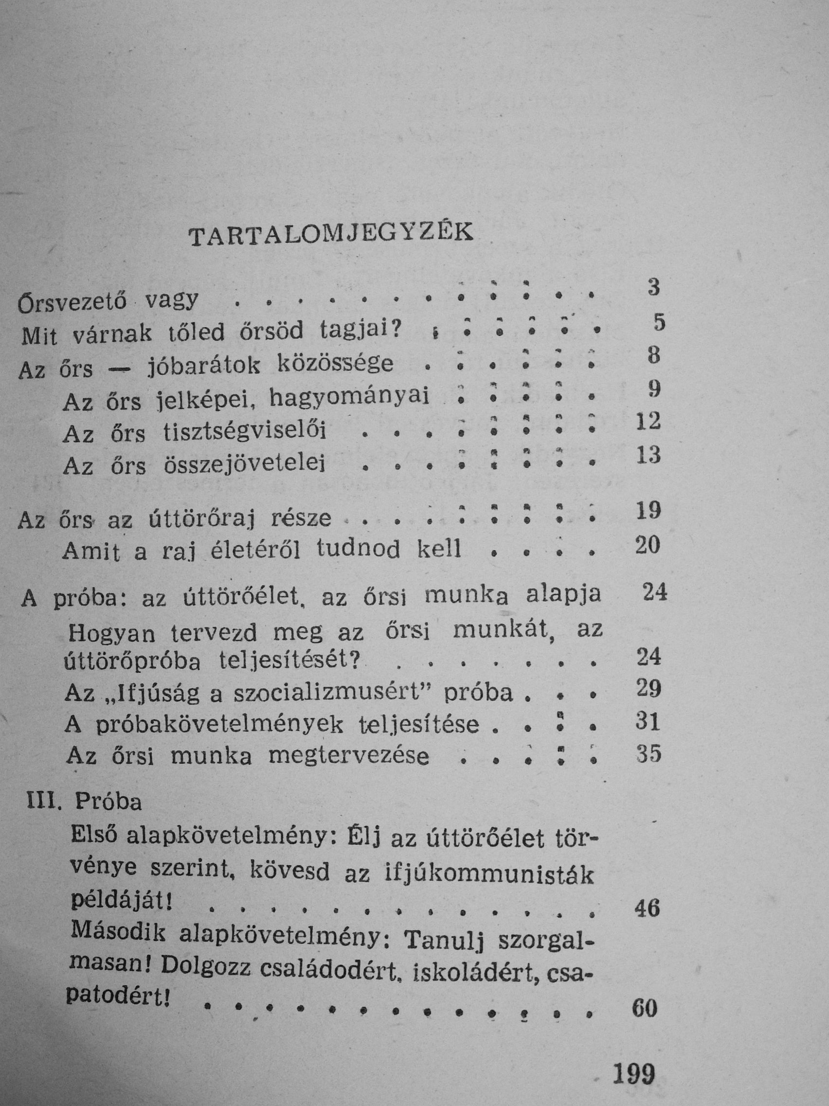 Derzsi Ottó - Úttörő-őrsvezető 2. [antikvár]