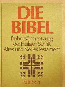 Die Bibel [antikvár]
