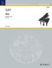 SAY, FAZIL - SES BALLAD FOR PIANO OP. 40b