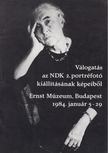 Válogatás az NDK 2. portréfotó kiállításának képeiből [antikvár]