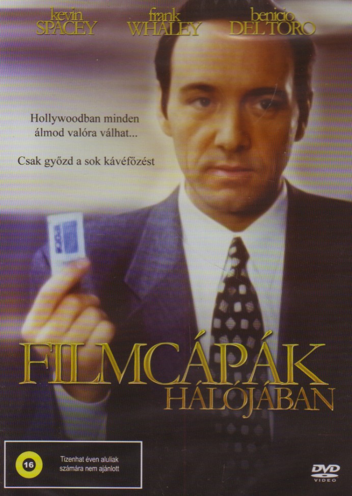 HAUNG, GEORGE - FILMCÁPÁK HÁLÓJÁBAN