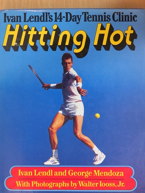 George Mendoza - Hitting hot [antikvár]