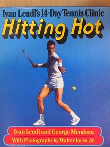 George Mendoza - Hitting hot [antikvár]