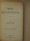 Jókai Mór - Mire megvénülünk [antikvár]