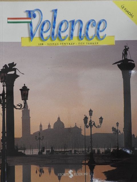 Velence [antikvár]