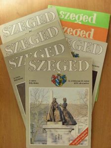 Szeged 1989., 1996., 1999. (vegyes számok, 7 db) [antikvár]