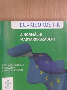 EU-kisokos I-II. [antikvár]