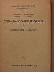 Arató Péter - Logikai hálózatok tervezése I. [antikvár]