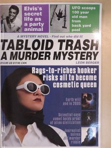 Leon Berger - Tabloid Trash [antikvár]