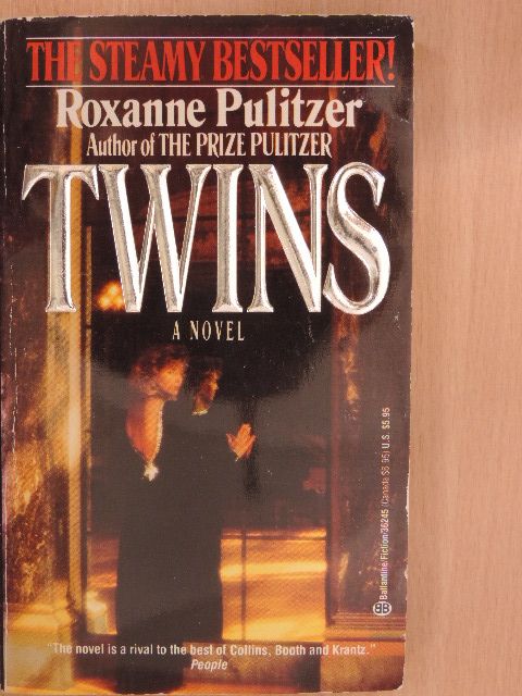 Roxanne Pulitzer - Twins [antikvár]