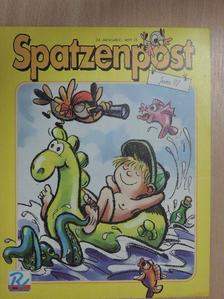 Bernhard Lins - Spatzenpost Juni 1997. [antikvár]