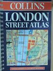 Collins London Street Atlas [antikvár]