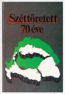 SÁRÁNDY GYÖRGY - Széttöretett... 70 éve [antikvár]