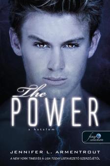 Jennifer L. Armentrout - The Power - A hatalom (Titan 2.)