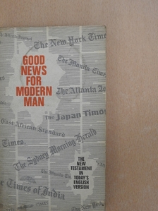 Good news for Modern Man [antikvár]